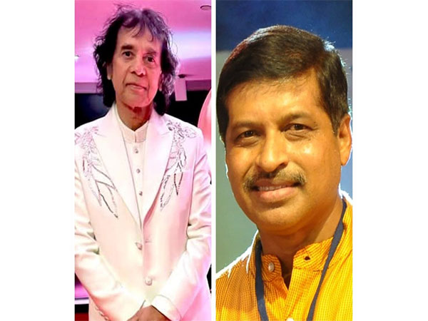 Homage to Ustad Zakir Hussain by Abhijeeth Bhattacharjee and Sangitanjaly Foundation