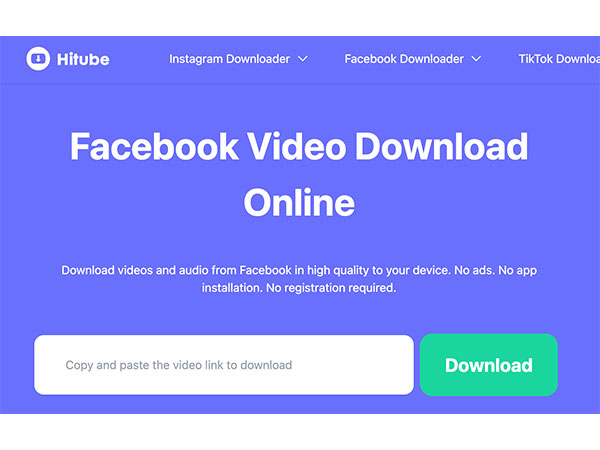 What is The Best Free Facebook Video Downloader