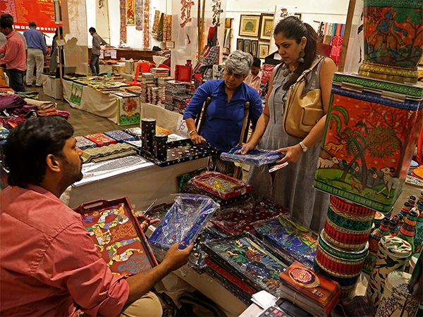 Where Craft Meets Culture: Jaya Jaitly's 39th Dastkari Haat Bazaar Celebrates Artisans and Heritage