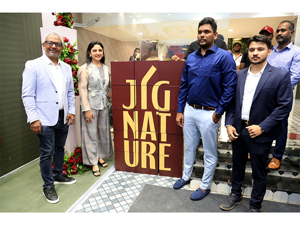 Madurai Jigarthanda Factory Rebrands as Jignature, Unveiled by MasterChef Finalist Aruna Vijay at Besant Nagar