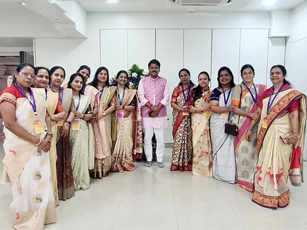 FOSTTA Celebrates "World Saree Day"