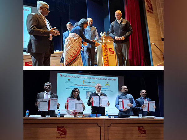 L, Brig (Dr.) Rajiv Divekar, Dr. Vidya Yeravdekar, Dr. Anand Deshpande, Dr. R. Raman and Dr. Pravin Kumar Bhoyar