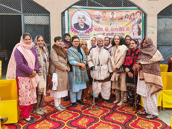 Women Leaders, Farmers, and Khaps Unite in Delhi to Honor Chaudhary Charan Singh's Legacy 