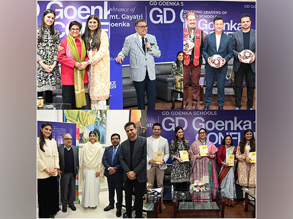 GD Goenka Group Celebrates 30 Glorious Years of Excellence with GD Goenka Confluence 2024 