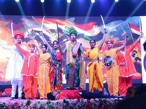 Delhi Public School, Shaheedpath, hosted VERVE - Annual Concert 2024