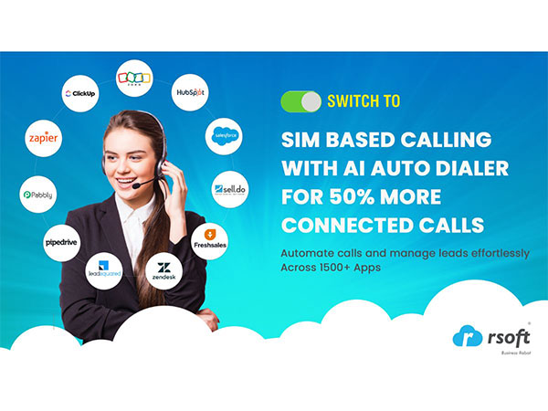 RSoft Launched RDialer: The Ultimate Auto Dialer Solution for Enhanced Business Productivity