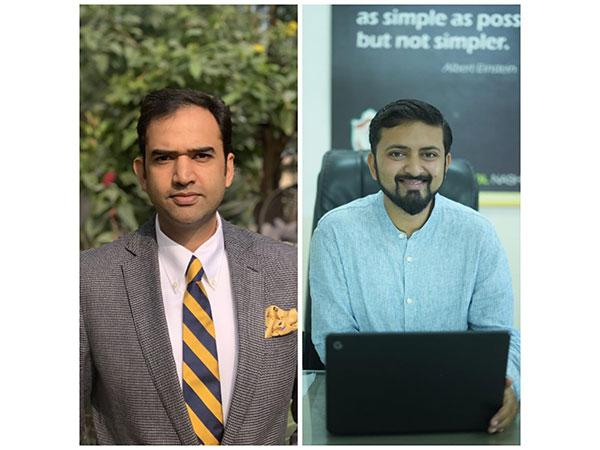 Siddharth Rajgarhia and Gautam Rajgarhia, Co-founders of Equanimity Learning, leading a transformation in AI-driven education