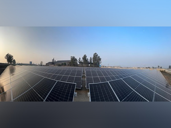 Solidus Techno Power Pvt. Ltd. Expands into Rajasthan with Landmark 29 MWp Solar Project