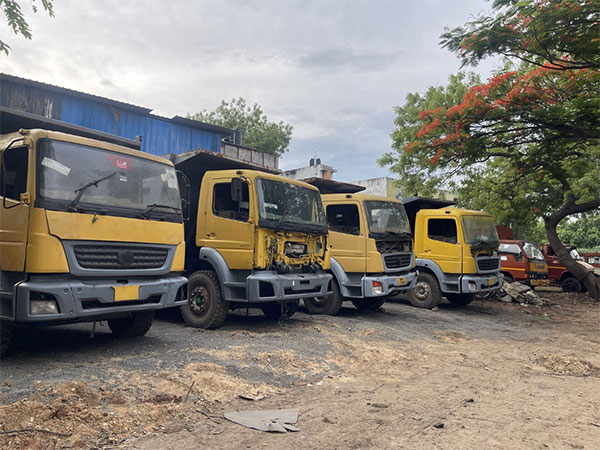 N Kannalagan Company:  The Trusted Name Revolutionizing Used Truck Spare Parts for Over 50 Years