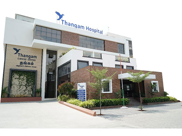 Advanced medical technology-Thangam Cancer Treatment Center making history in lung surgery