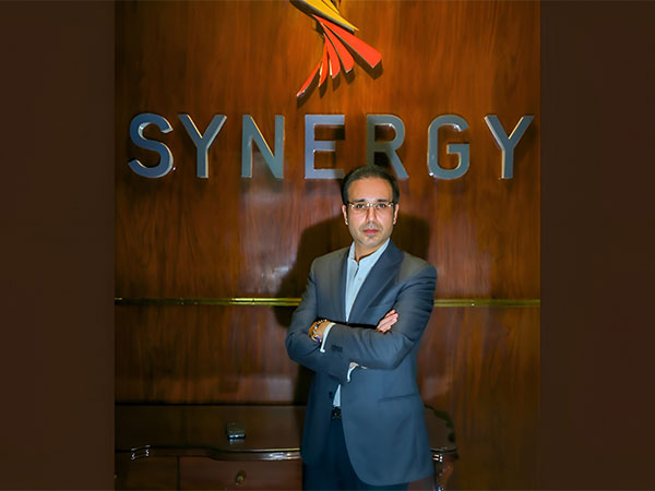 Anubhav Kathuria, Director of Synergy Steels