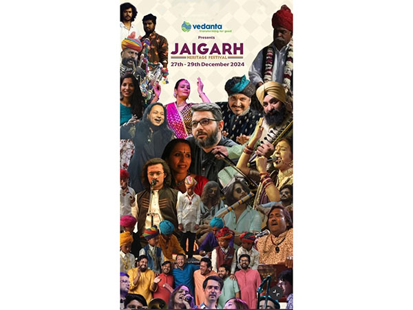 Vedanta Group Presents Jaigarh Heritage Festival 2024 in Collaboration with Maharaja Sawai Padmanabh Singh of Jaipur