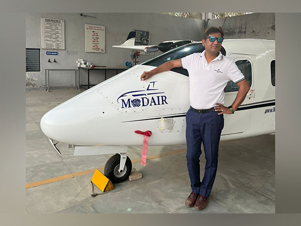 Atul Jain's Mission: Transforming India into an Aviation Leader