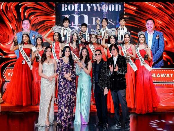 Yash Ahlawat & Studio 19 Films Unveil Spectacular Season 5 of Bollywood Mr & Miss India