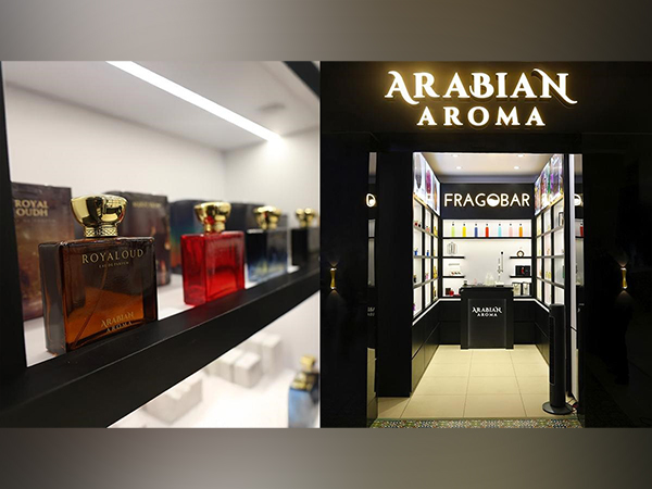 Transforming India's Fragrance Market with Affordable Luxury: The Story of Arabian Aroma