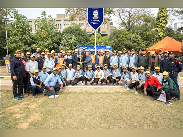 XLRI connects Cricket to Society by Play for a Cause 'mantra'