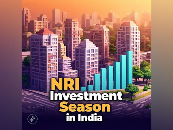 Indian market experiencing robust inflow from NRI investments