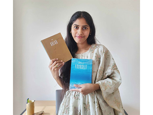 Navitha Kallamadi's Curious Panda Launches Mindfulness Planners, Achieves Rs 1.4 Crore Revenue