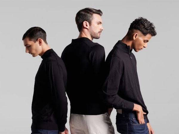 A GQ India Exclusive - A Brand that only sells Black, White,and Grey