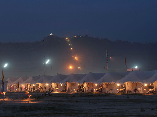 Aagman India Kumbh Camps