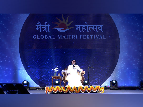 Maitri Mahotsav - Global Maitri Festival