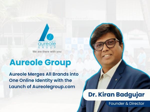 Aureole Group Merges All Brands into One Online Identity with the Launch of Aureolegroup.com