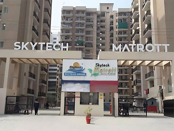 Skytech Group Pays 25pc Dues Under Special Scheme, Bringing Relief to Skytech Matrott Homebuyers, Noida