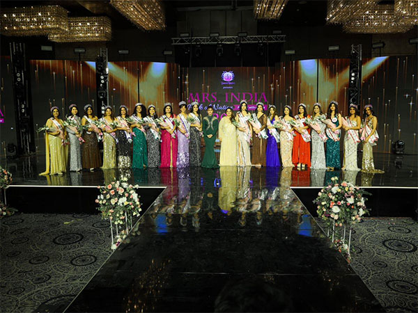 Mrs. India Pride of Nation Season 6 Grand Finale: Celebrating a Decade of Empowerment and Elegance