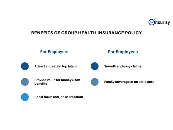 Top Benefits of Group Health Plans for Employers and Employees