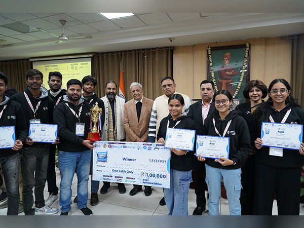 Vivekananda Institute of Professional Studies-Technical Campus Hosts Grand Finale of Smart India Hackathon 2024