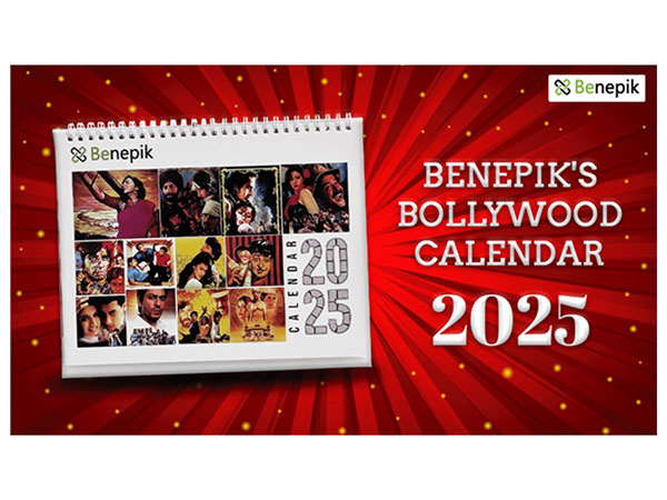 Benepik Unveils Bollywood Calendar Honouring Iconic Movies on Raj Kapoor's 100th Birth Anniversary