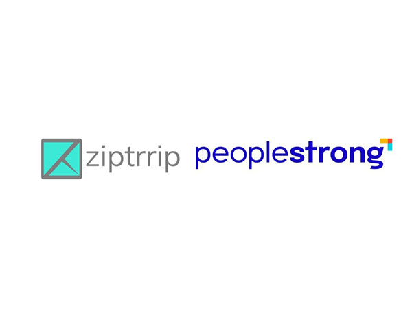 TravelTech Ziptrrip Partners with PeopleStrong to Revolutionize Corporate Travel and Expense Management