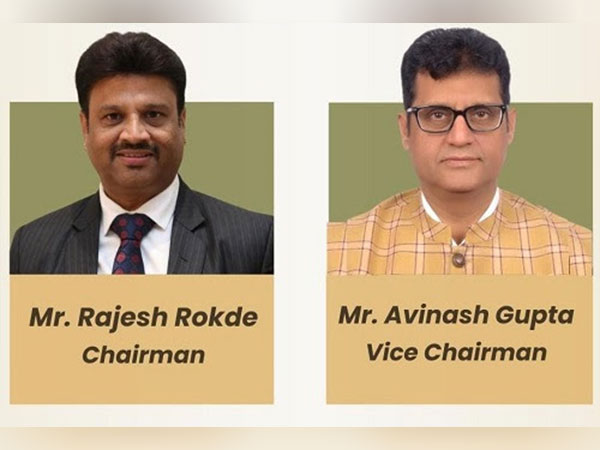 Rajesh Rokde - Chairman and Avinash Gupta - Vice Chairman of GJC