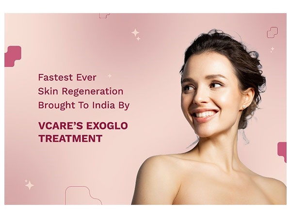 Exosome Therapy in India: VCare's ExoGlo - This New Skin Therapy Is Changing the Anti-Aging Game