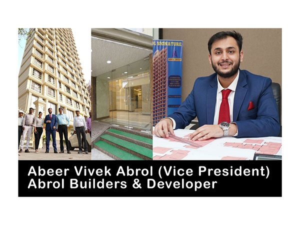 Abeer Vivek Abrol Launches Abrol Signature in Malad West- A Landmark Project Completed Before Deadline