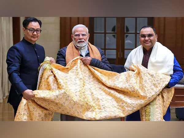 Prime Minister Narendra Modi Sends Chadar for 813th Urs of Khwaja Garib Nawaz: Former Chairman of Ajmer Dargah Committee, Amin Pathan, Welcomes the Gesture