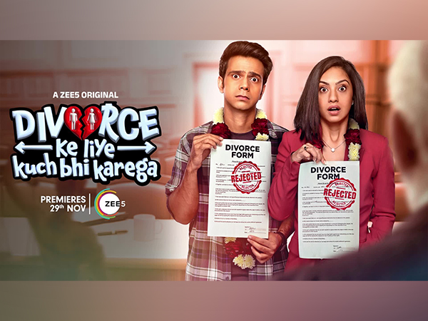 Falling in Love or Falling Apart? Watch ZEE5's Web Series Divorce Ke Liye Kuch Bhi Karega