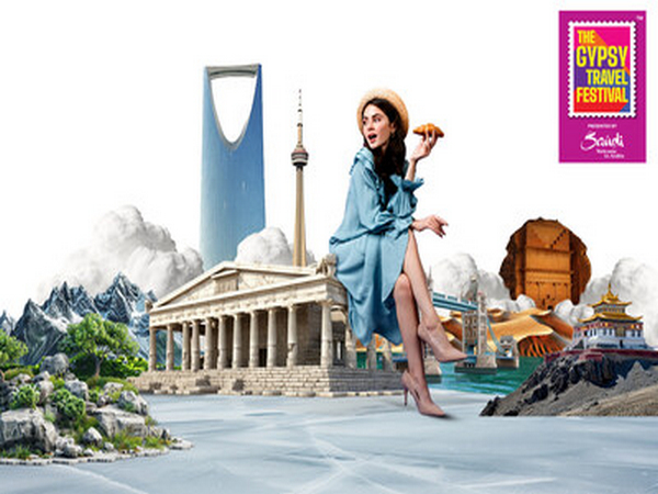 Attend The Gypsy Travel Festival on 11th & 12th Jan 2025 at Jio World Drive, BKC, Mumbai