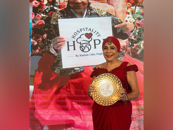 Hospitality Hope Honoured with Community Spirit Award at La Liste 2025.