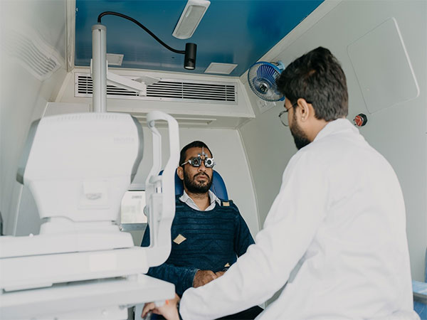 Aloka Vision Programme by ZEISS conducts eye screening camp for drivers supported by Shell India