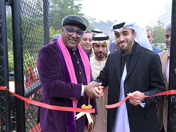 UAE Ambassador Inaugurates Padel Courts at O.P. Jindal Global University