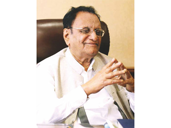 Sh L. D. Mittal, Chairman, Sonalika Group