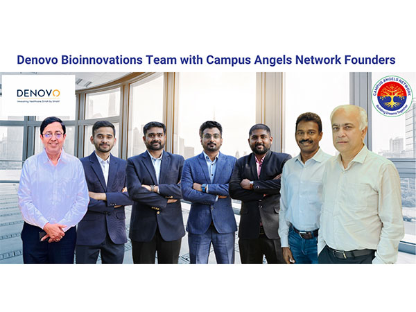 Denovo Secures Rs 1.96 Crore in Funding led by Campus Angels Network