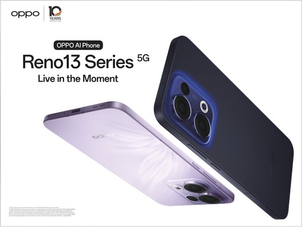 OPPO Gujarat Launches Reno 13 Series with Biggest 'OPPO - Har Koi Jeetega!' Offer