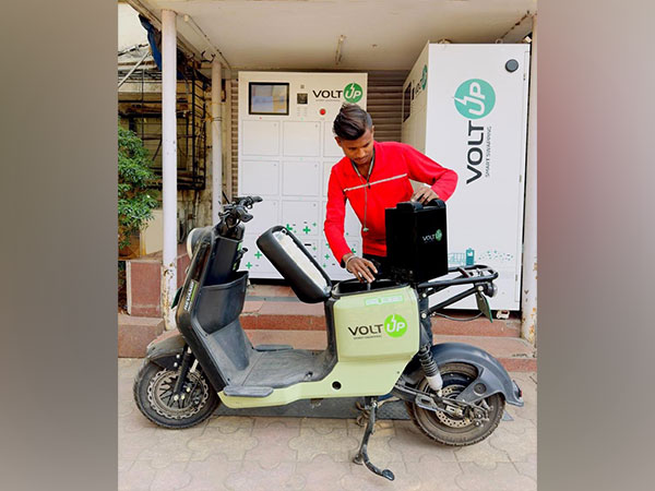 VoltUp and Revamp Moto Partner to transform last-mile mobility; to deploy 40,000 e-2wheelers