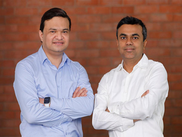 Sudipta K Ghosh and Raman Vig, Co-Founders - Roopya