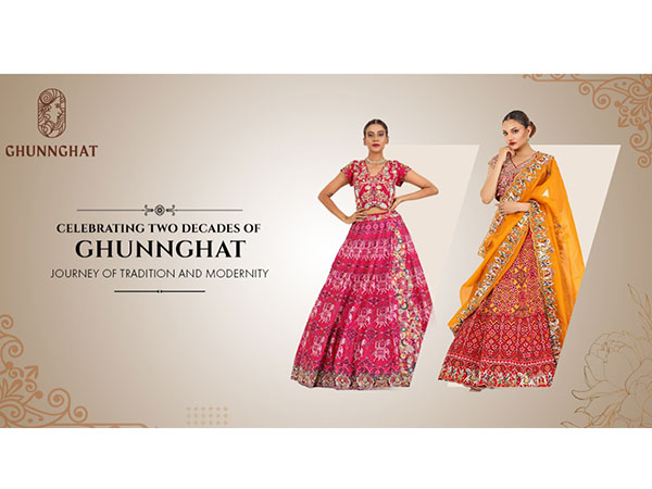 Celebrating Two Decades Of Ghunnghat: Journey of Tradition and Modernity