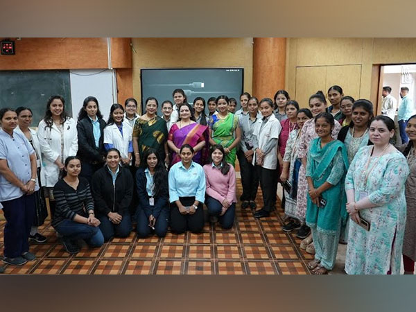 Dr. D. Y. Patil Medical College, Hospital & Research Centre Becomes the First Medical College to Introduce Bharatnatyam as a Value-Added Course for Medical Students