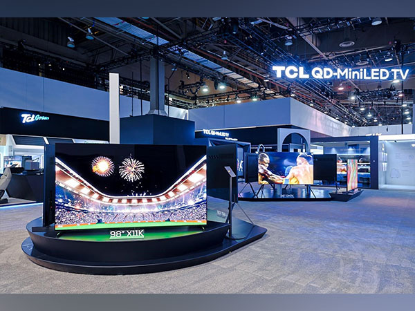 Inspire Greatness at CES 2025: TCL Showcases Its Latest Display Innovations and Breakthroughs Across Smart Devices