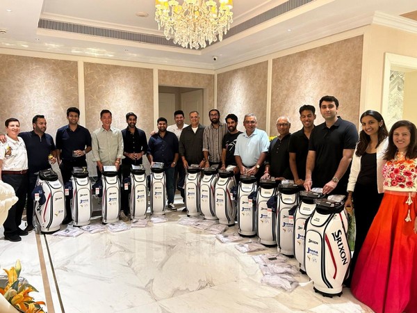 Jeena acquires golf team to help nurture and promote golf in India